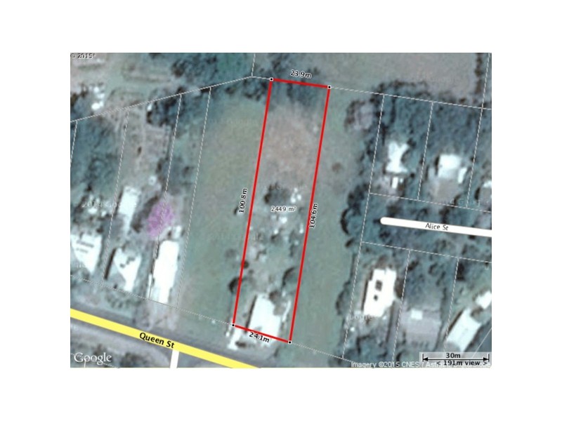 24 Queen St, Cooran QLD 4569 Floorplan