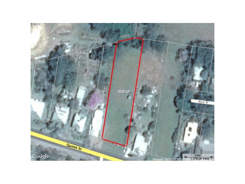 22 Queen St, Cooran QLD 4569 Floorplan