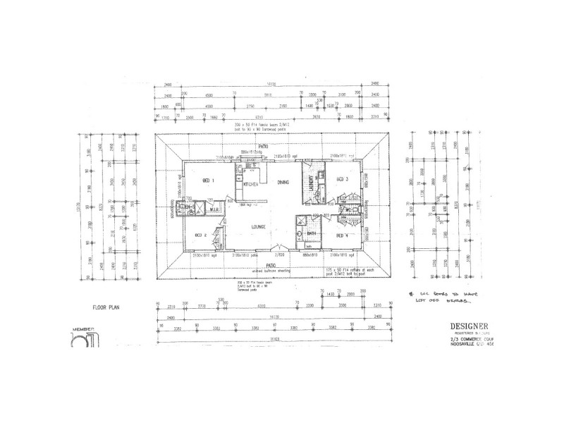 Pomona QLD 4568 Floorplan