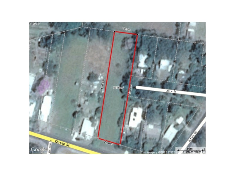 26 Queen Street, Cooran QLD 4569 Floorplan