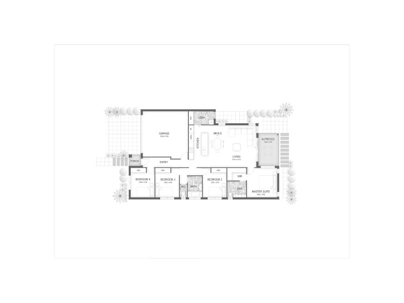 57 Lake Macdonald Drive, Cooroy QLD 4563 Floorplan