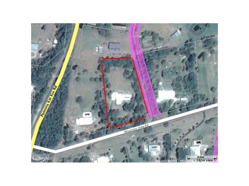 19 Mountain View Road, Pinbarren QLD 4568 Floorplan