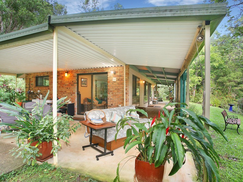 528 Pomona-Kin Kin Road, Pinbarren QLD 4568