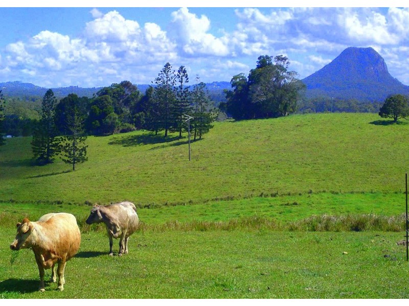 292 Pomona Kin Kin Road, Pinbarren QLD 4568