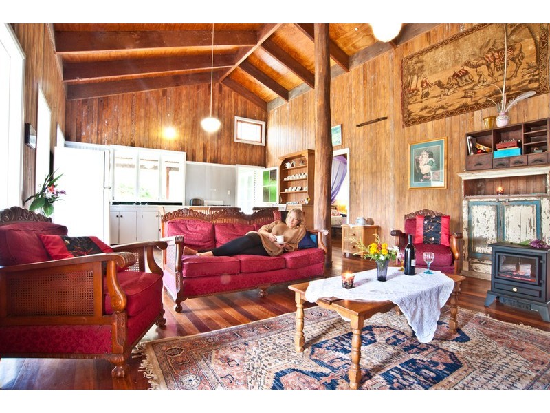 292 Pomona Kin Kin Road, Pinbarren QLD 4568