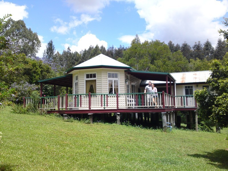 292 Pomona Kin Kin Road, Pinbarren QLD 4568