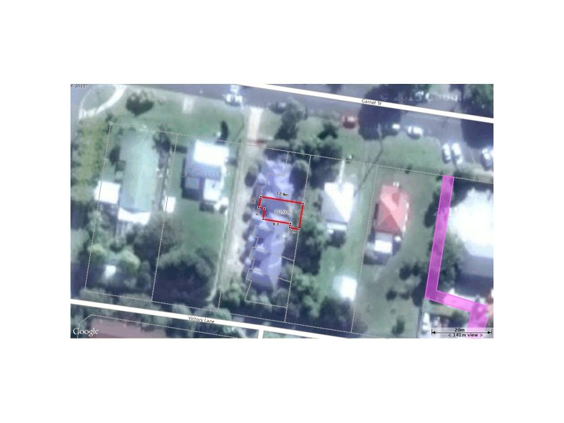 2/10 Garnet Street, Cooroy QLD 4563 Floorplan