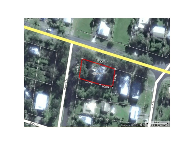 21 Queen Street, Cooran QLD 4569 Floorplan