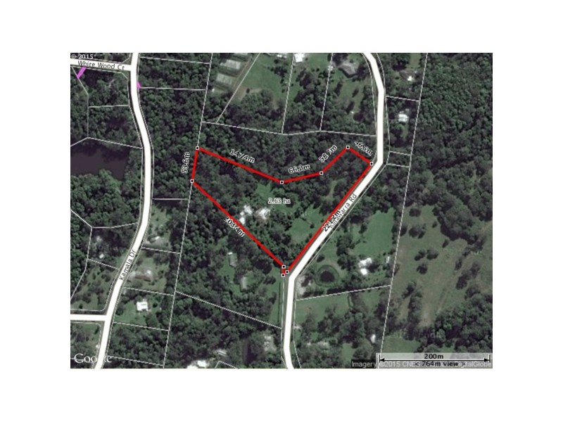 59 Killawarra Road, Lake Macdonald QLD 4563 Floorplan