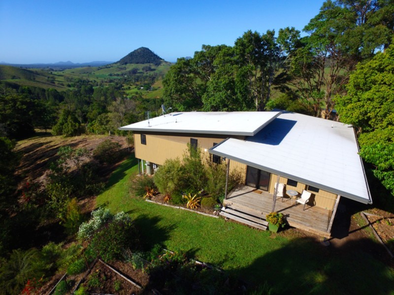 328 Upper Pinbarren Creek Road, Pinbarren QLD 4568