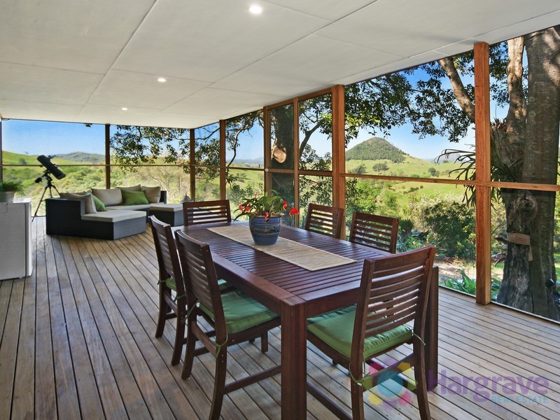 328 Upper Pinbarren Creek Road, Pinbarren QLD 4568