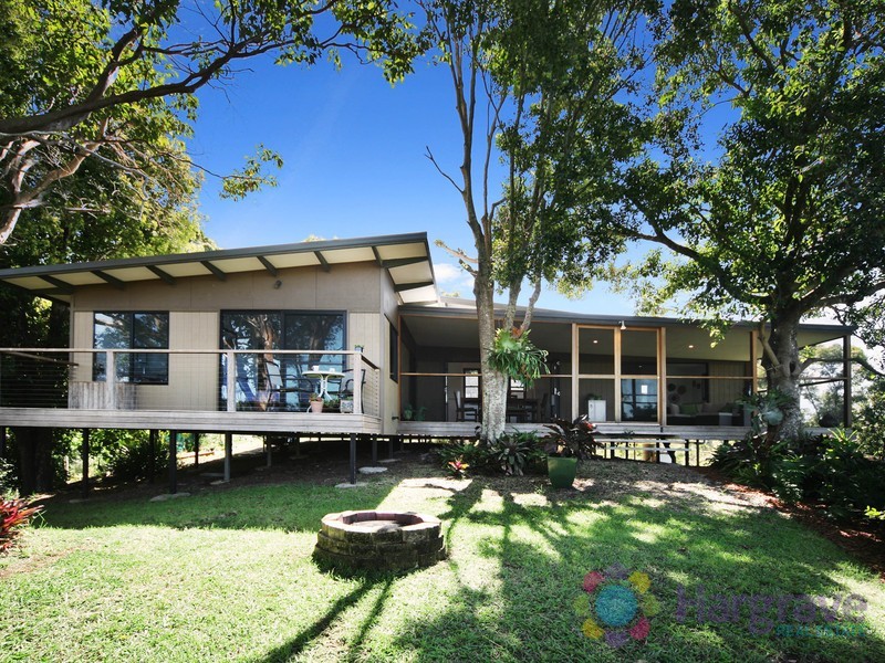 328 Upper Pinbarren Creek Road, Pinbarren QLD 4568