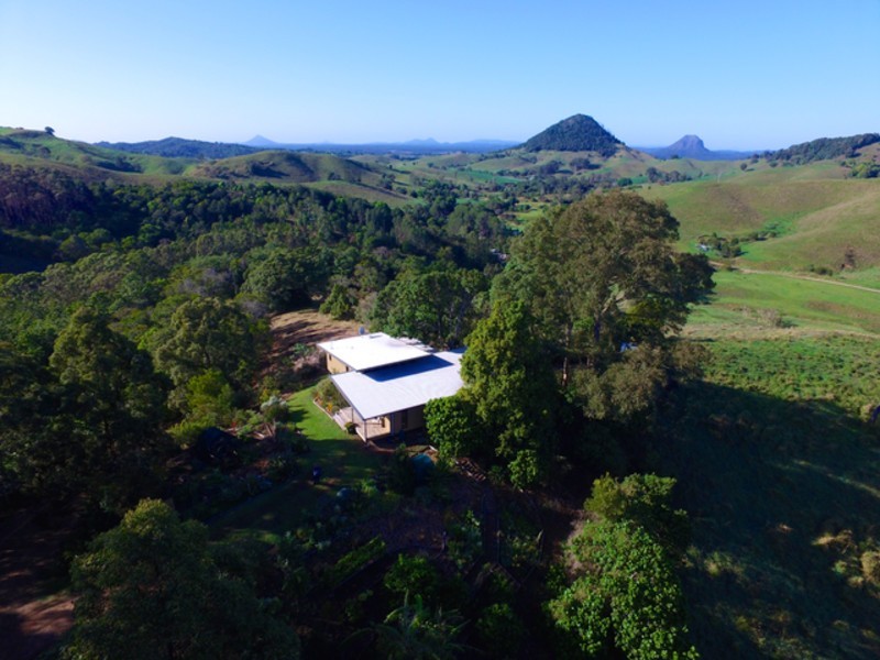 328 Upper Pinbarren Creek Road, Pinbarren QLD 4568