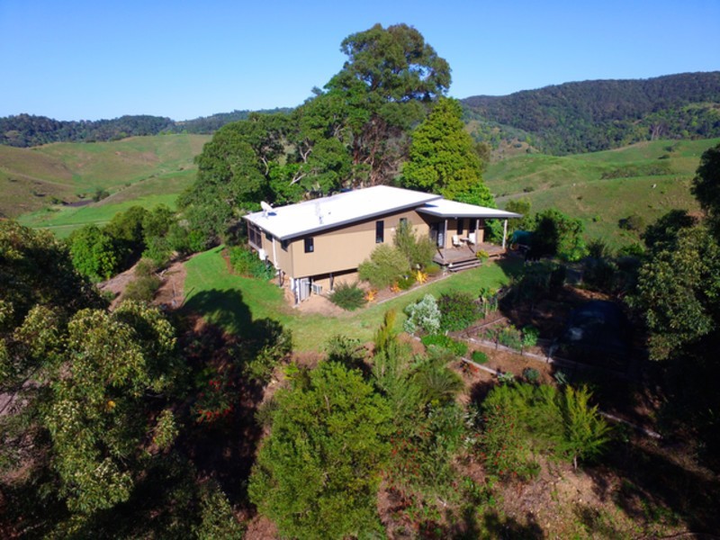 328 Upper Pinbarren Creek Road, Pinbarren QLD 4568