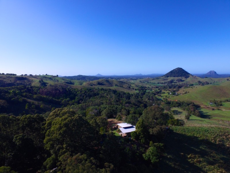 328 Upper Pinbarren Creek Road, Pinbarren QLD 4568