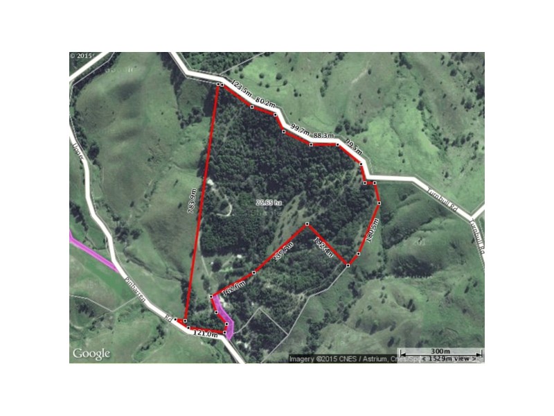 328 Upper Pinbarren Creek Road, Pinbarren QLD 4568 Floorplan