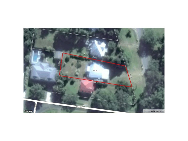 19 Railway Parade, Pomona QLD 4568 Floorplan