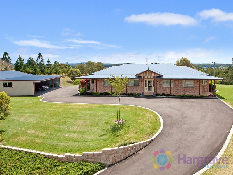 49 Lake Ridge Court, Lake Macdonald QLD 4563