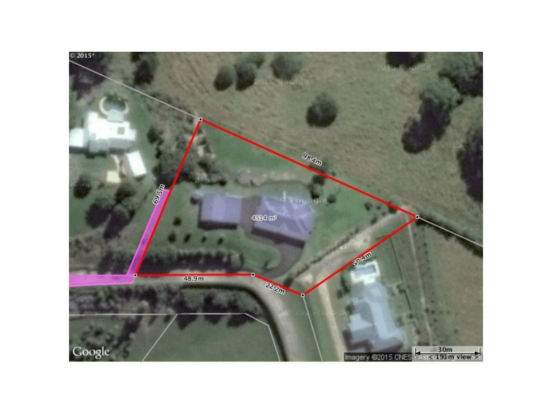 49 Lake Ridge Court, Lake Macdonald QLD 4563 Floorplan