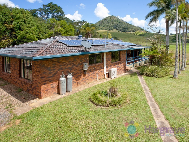90 Upper Pinbarren Creek Road, Pinbarren QLD 4568