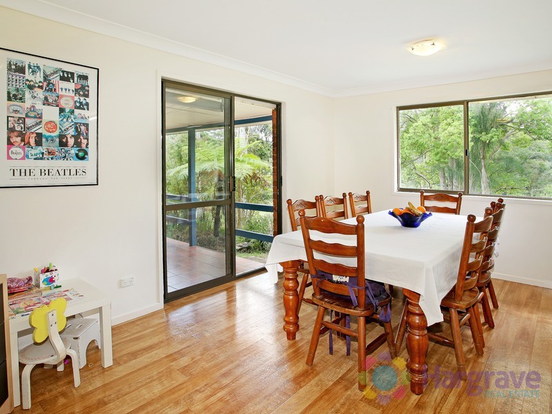 90 Upper Pinbarren Creek Road, Pinbarren QLD 4568