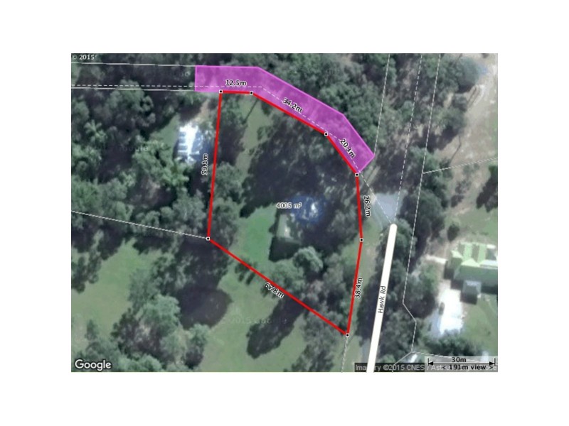 75 Hawk Road, Pomona QLD 4568 Floorplan