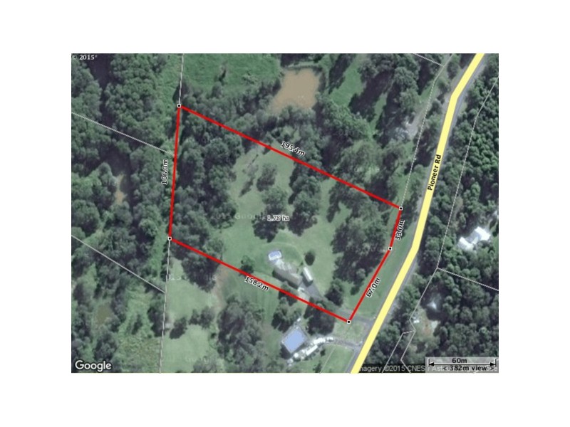 19 Pioneer Road, Pomona QLD 4568 Floorplan