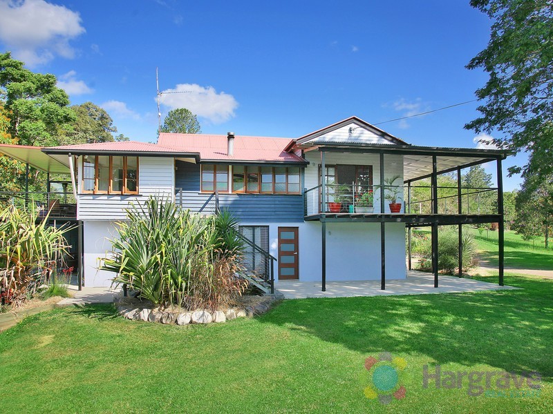 866 Pomona-Kin Kin Road, Kin Kin QLD 4571