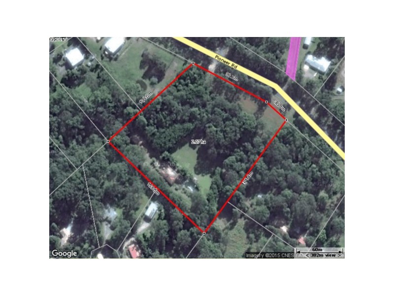 103 Pioneer Road, Pomona QLD 4568 Floorplan