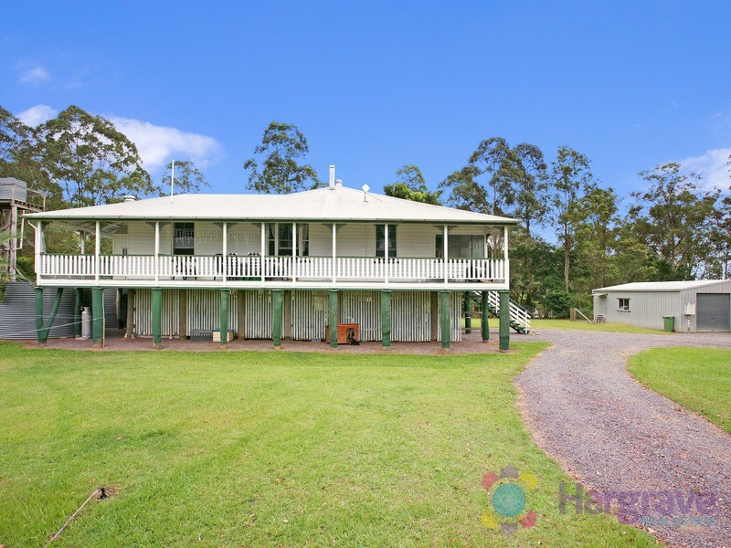 146 Tandur-Traveston Road, Traveston QLD 4570