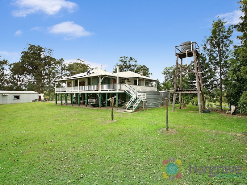 146 Tandur-Traveston Road, Traveston QLD 4570