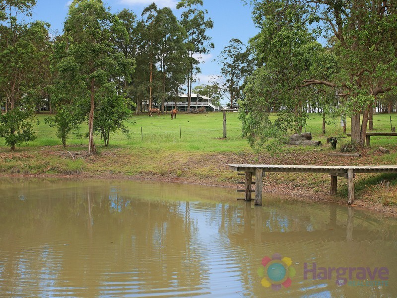 146 Tandur-Traveston Road, Traveston QLD 4570