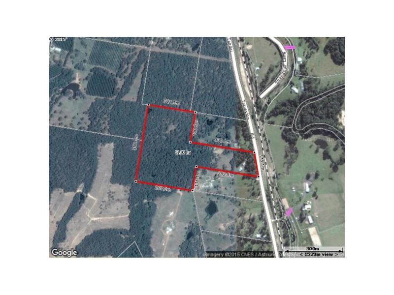 146 Tandur-Traveston Road, Traveston QLD 4570 Floorplan