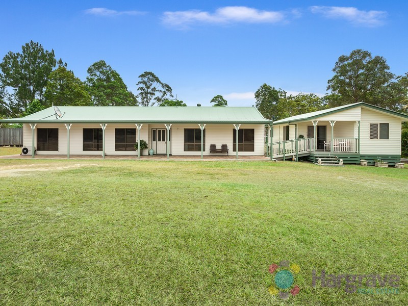 25 Bellbird Flat Road, Pomona QLD 4568