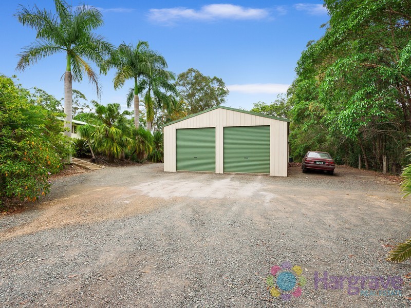 25 Bellbird Flat Road, Pomona QLD 4568