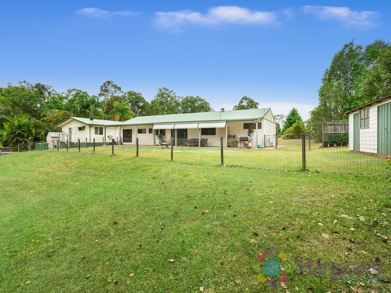 25 Bellbird Flat Road, Pomona QLD 4568