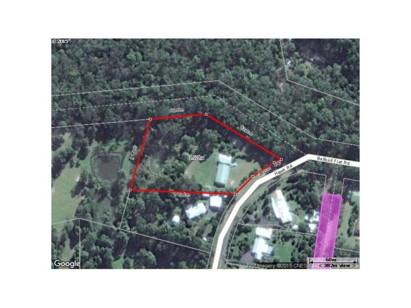 25 Bellbird Flat Road, Pomona QLD 4568 Floorplan
