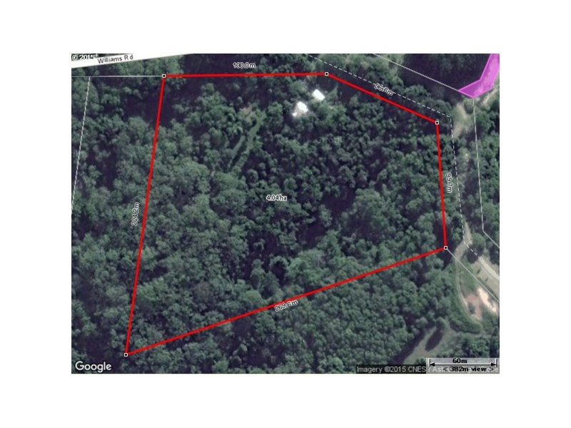 62 Williams Road, Kin Kin QLD 4571 Floorplan