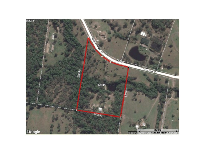 78 Thomason Road, Traveston QLD 4570 Floorplan