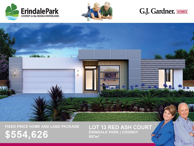 Lot 13 Red Ash Court – Erindale Park, Cooroy QLD 4563