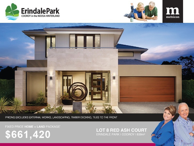 Lot 13 Red Ash Court – Erindale Park, Cooroy QLD 4563