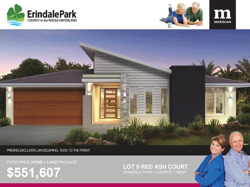 Lot 13 Red Ash Court – Erindale Park, Cooroy QLD 4563