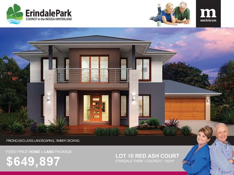 Lot 13 Red Ash Court – Erindale Park, Cooroy QLD 4563
