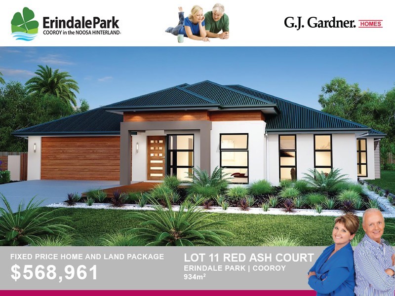 Lot 13 Red Ash Court – Erindale Park, Cooroy QLD 4563