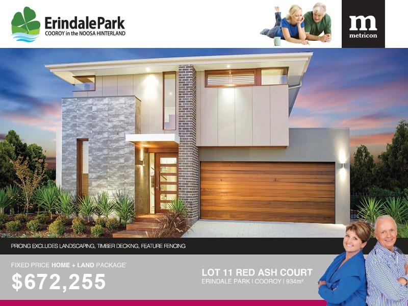 Lot 13 Red Ash Court – Erindale Park, Cooroy QLD 4563