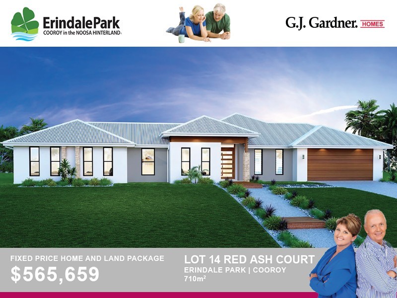 Lot 13 Red Ash Court – Erindale Park, Cooroy QLD 4563