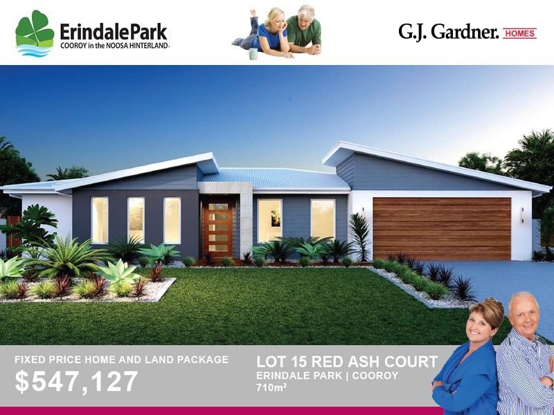 Lot 13 Red Ash Court – Erindale Park, Cooroy QLD 4563