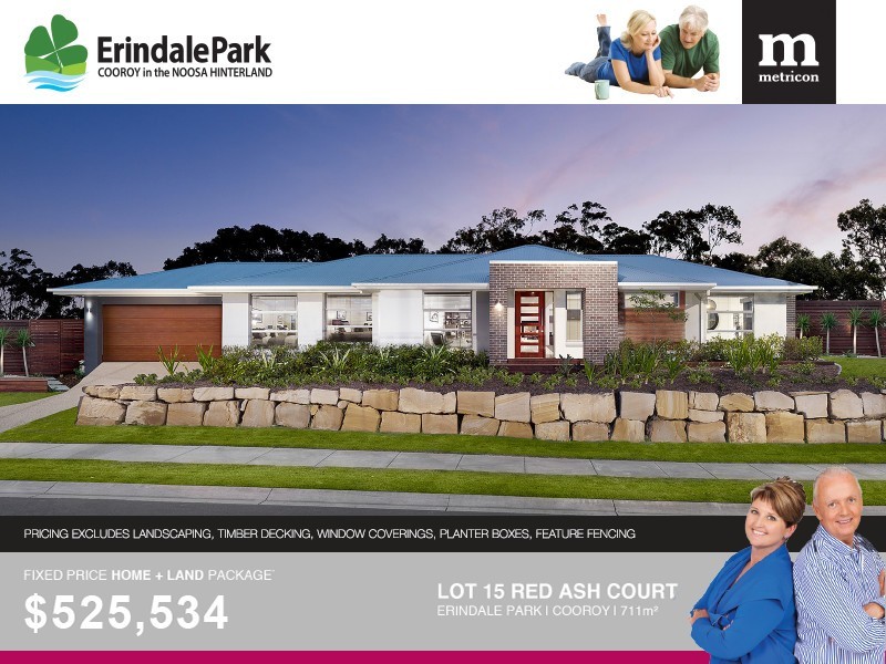 Lot 13 Red Ash Court – Erindale Park, Cooroy QLD 4563