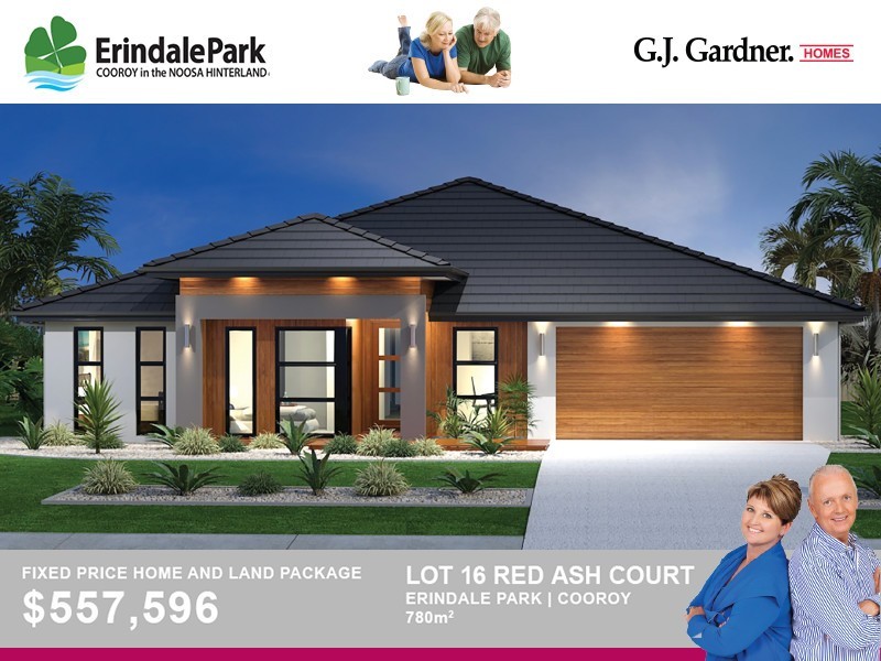 Lot 13 Red Ash Court – Erindale Park, Cooroy QLD 4563