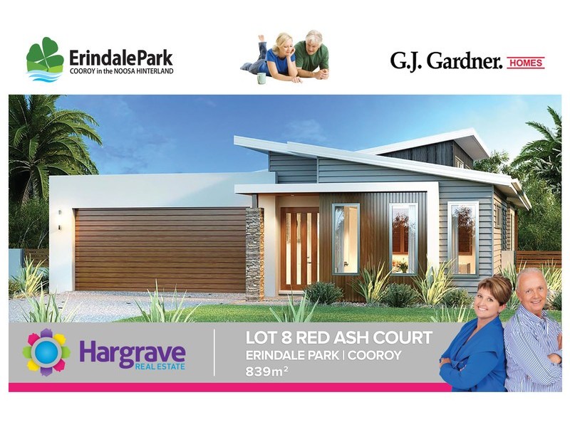 Lot 8 Red Ash Court – Erindale Park, Cooroy QLD 4563